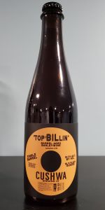 Top Billin' - Bourbon Barrel Aged