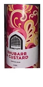 Rhubarb & Custard