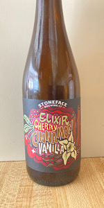Elixir: Cherry Cinnamon Vanilla