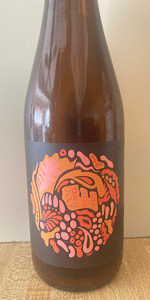 Peach Wild Ale
