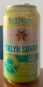 BKLYN Sunny