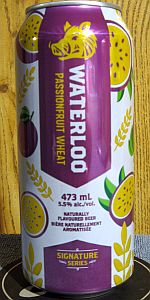 Passionfruit Wheat