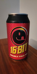 16-Bit Double Pale Ale