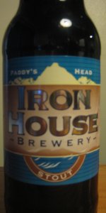 Paddys Head Stout