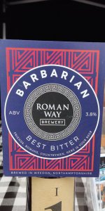 Barbarian