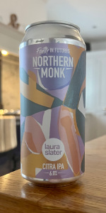 2026 Faith In Futures // Laura Slater // Citra IPA