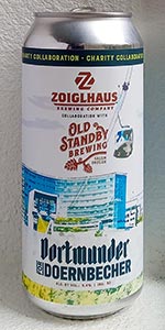 Dortmunder for Doernbecher