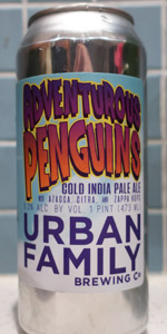 Adventurous Penguins
