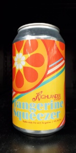 Tangerine Squeezer