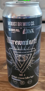 Illbrewminati Vol. 3