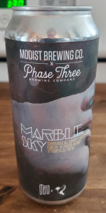 Marble Sky