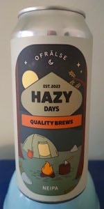 Hazy Days