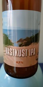 VÃ¤stkust IPA