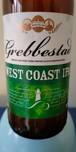 West Coast IPA
