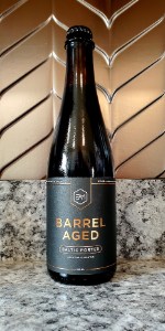Barrel Aged Baltic Porter