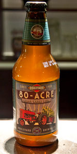 80-Acre Hoppy Wheat