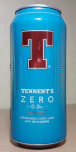 Tennent's Zero