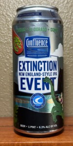 Extinction Event Mosaic + El Dorado + Comet