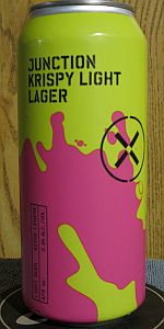 Krispy Light Lager