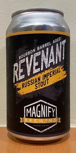 Bourbon Barrel Aged Revenant