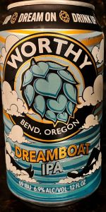 Dreamboat IPA