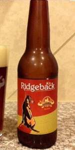 Ridgeback Ale