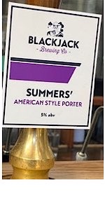 Blackjack Summerâ Porter