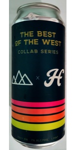 The Best Of The West - Harland