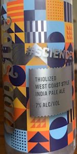 Thiolized West Coast IPA
