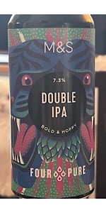 M&S Double IPA