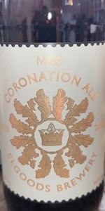 Coronation Ale