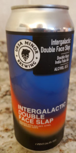 Intergalactic Double Face Slap