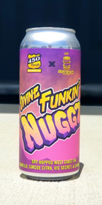 Divine Funkin' Nuggz
