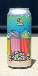 Slushy XXL - Sea Creatures