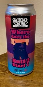 Where Does The Butt Start?