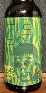Chuck's Exotic Ale