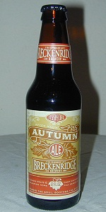 Autumn Ale