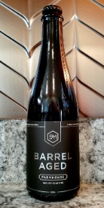 Barrel Aged Farmhouse