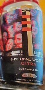 The Real World-Citra (Quad IPA)