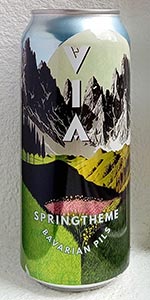 Springtheme