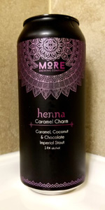 Henna - Caramel Charm
