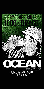 Ocean Brew No 1000