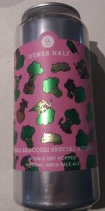 HDHC Broccoli Special Reserve