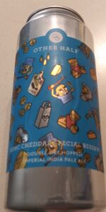 HDHC Cheddar Special Reserve