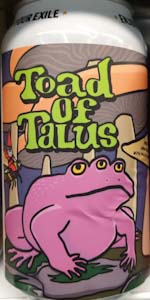 Toad of Talus