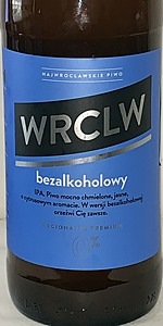 WRCLW Bezalkoholowy IPA