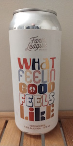 What Feeling Good Feels Like