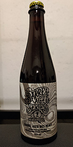 Barrel Aged Wee Heavy