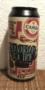 Braumeister-Edition #60 - Bavarian Tea Time