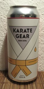 Karate Gear
